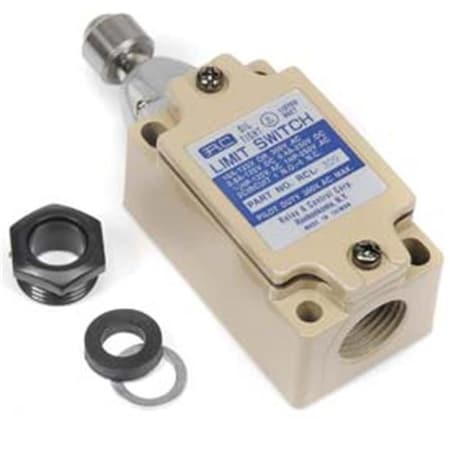 Relay And Control Top Ball Push Rod Plunger Precision Oil Tight Limit Switch RCL-309